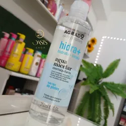 Agua micelar Hidra+