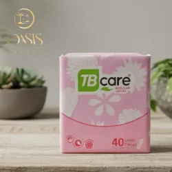 Almohadillas sanitarias diarias TB Care