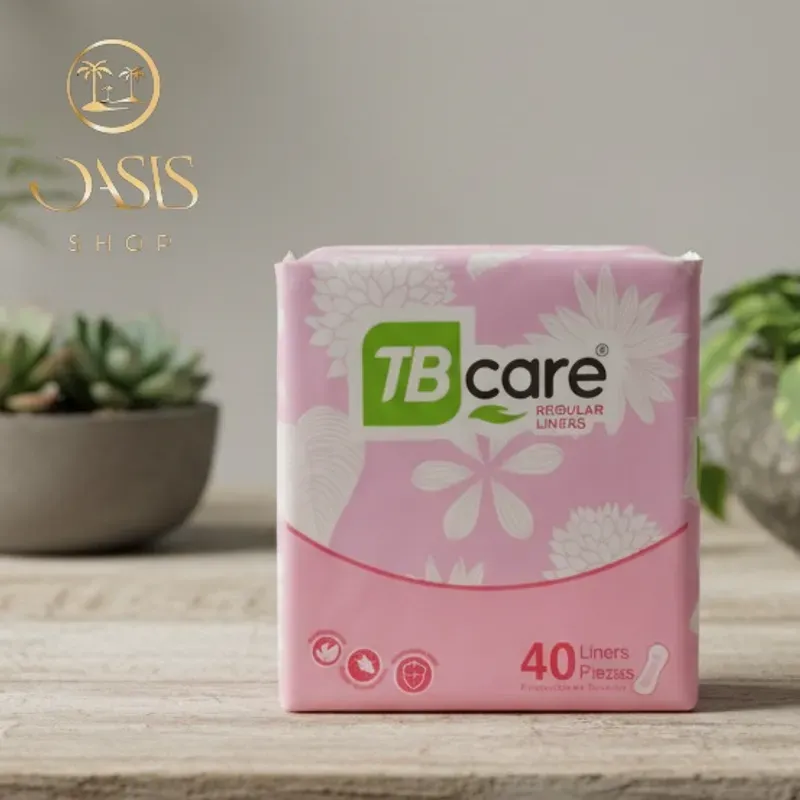 Almohadillas sanitarias diarias TB Care