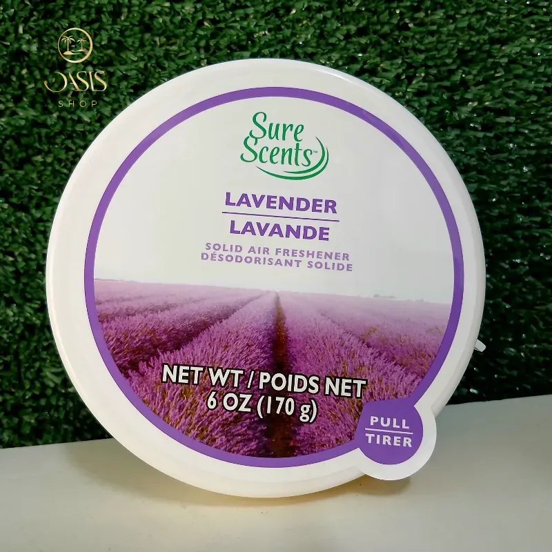 Ambientador de lavanda