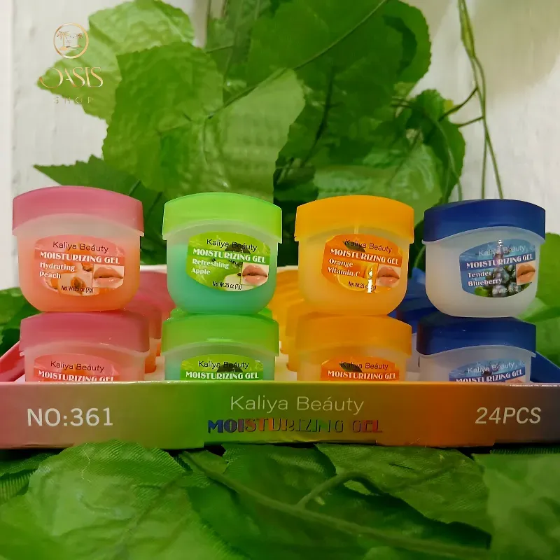 Bálsamos labiales