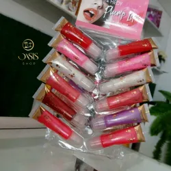 Brillo de labios de colores