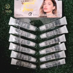 Brillo liso para labios