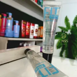 Brillo liso para labios