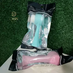 Cepillo para limpieza facial y exfoliar