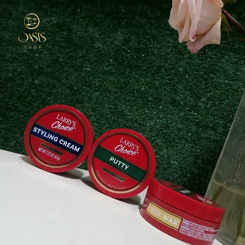 Cera para el cabello