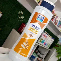Champú Cabellos Normales sin sal