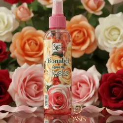 Colonia Bonabel Agua de rosas