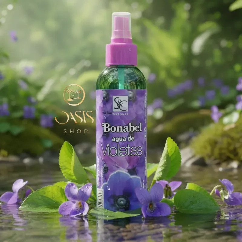 Colonia Bonabel Violetas