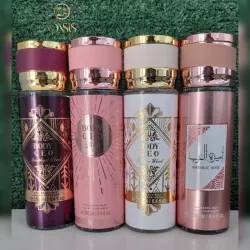 Colonias árabes Amethyst Wood, Maya, Honor Wood y Ameerat Rose