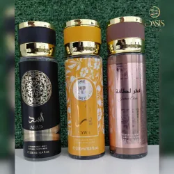 Colonias árabes ASAD, YAWA y Jakhar Elixir