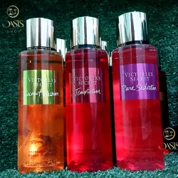 Colonias Victoria's Secret Original - Coconut Passion - Temptation - Pure Seduction