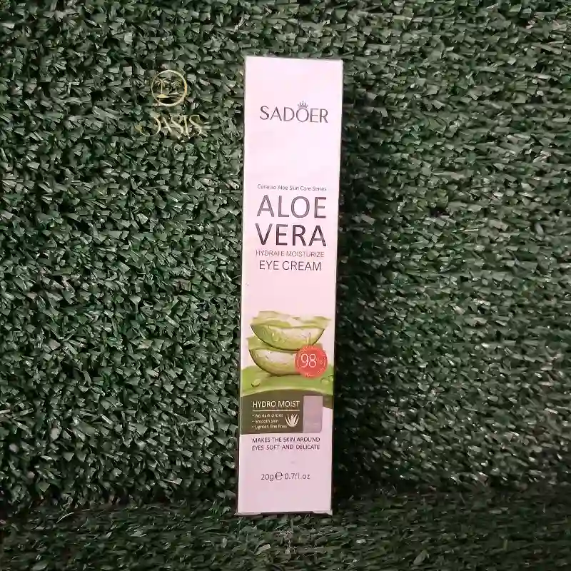 Contorno de ojos de Aloe Vera