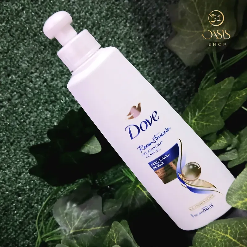 Crema de peinar de reconstrucción Dove 