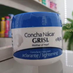 Crema facial de Concha de Nácar 110g