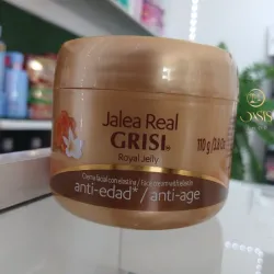 Crema facial de Jalea Real con elastina 110g