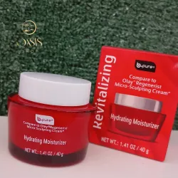 Crema hidratante de día b-pure