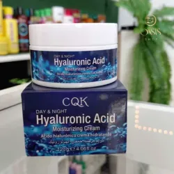 Crema Hidratante de Ácido Hialurónico