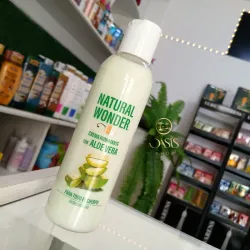 Crema Hidratante de Aloe Vera Natural Wonder