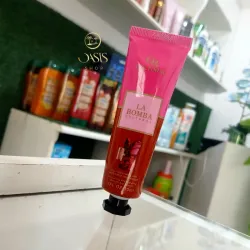Crema hidratante para las manos La Bomba