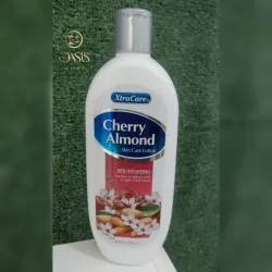 Crema para el rostro de Cherry Almond