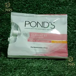 Crema Pond's Aclarante Mini Dosis 8,5 gramos