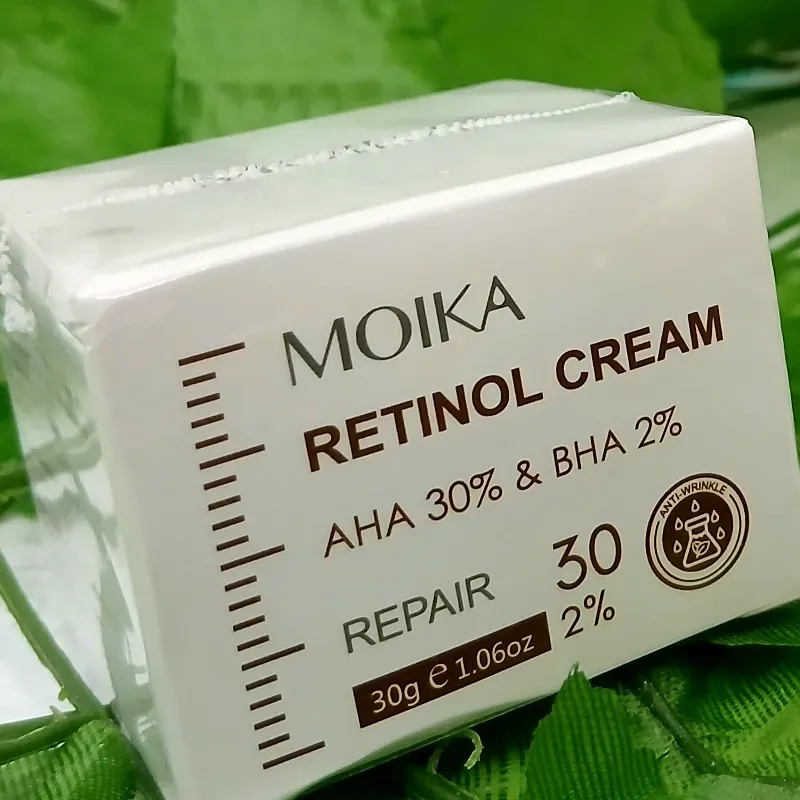 Crema Retinol Moika