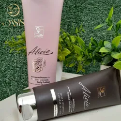 Cremas Alicia Rosa Mosqueta e Hidratante