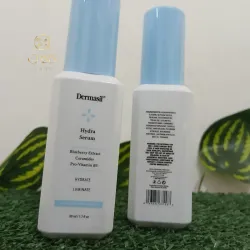 Dermasil - Suero Hydra - Extracto de arándano, ceramidas