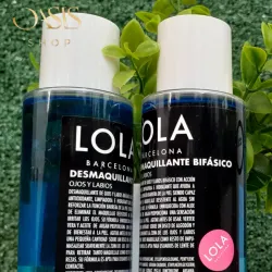 Desmaquillante Bifásico
