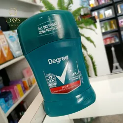 Desodorante de barra Degree Sport