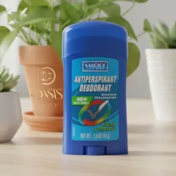 Desodorante de barra Lucky Fresh Comfort