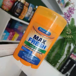 Desodorante de barra Max Fresh