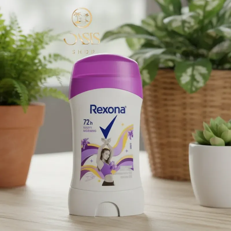 Desodorante de barra Rexona Happy Morning