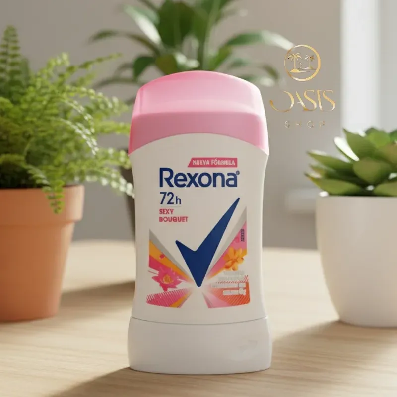 Desodorante de barra Rexona Sexy Bouquet