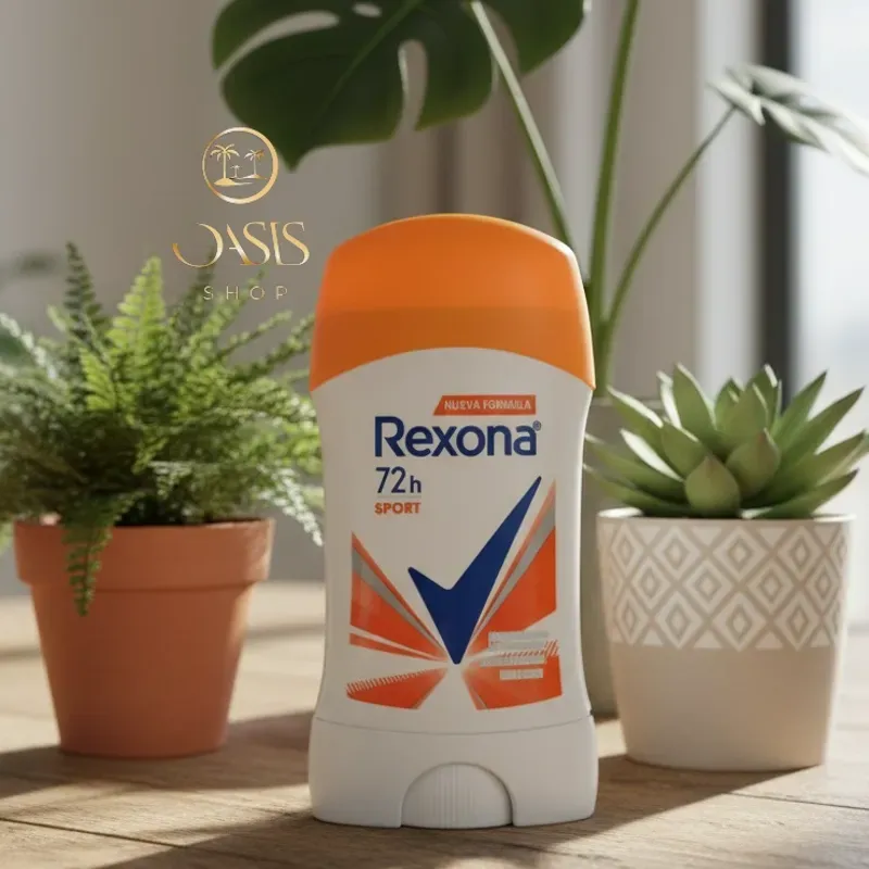 Desodorante de barra Rexona Sport