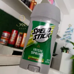 Desodorante de barra Seep Stick Irish Spring