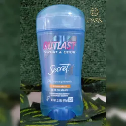Desodorante de gel OutLast Sweet & Odor