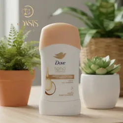 Desodorante Dove de Coco con vitamina C