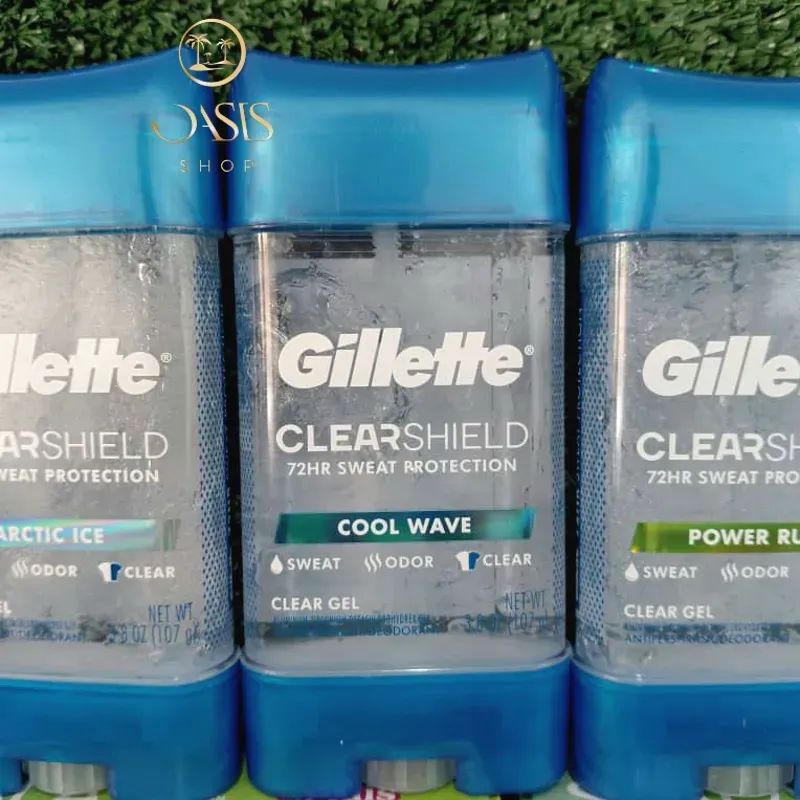 Desodorante Gillette