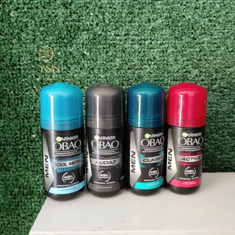 Desodorante Obao de hombre
