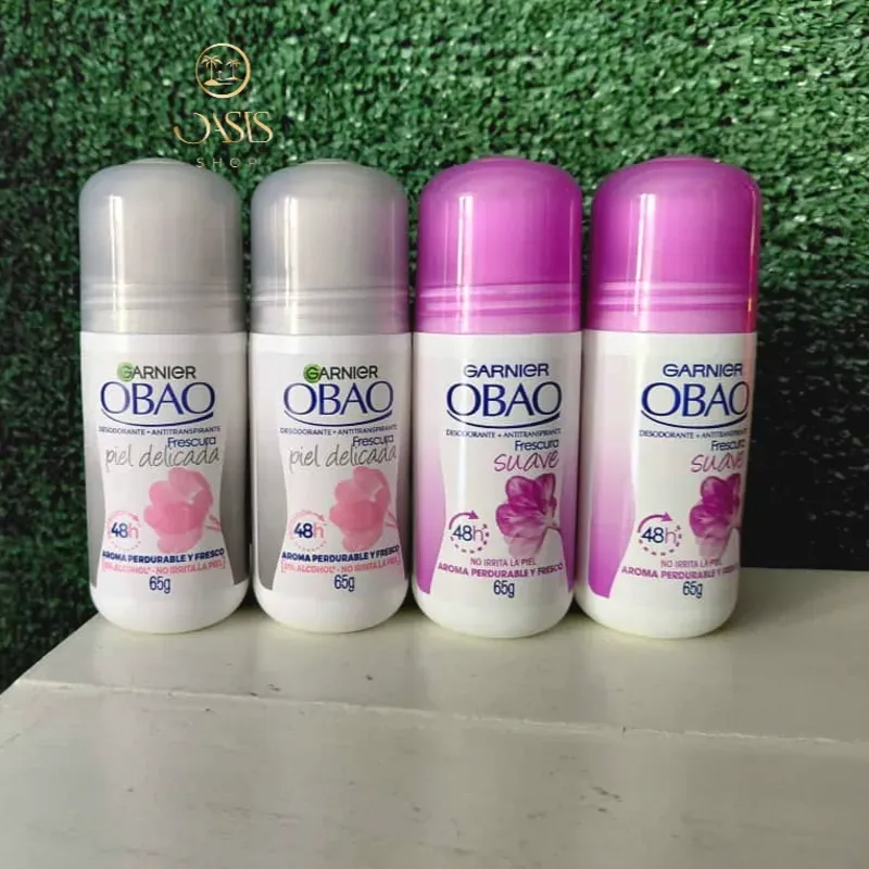 Desodorante Obao de mujer