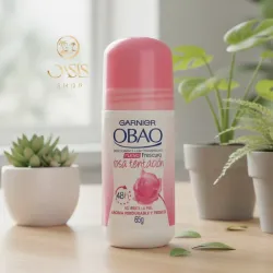Desodorante Obao de rosas