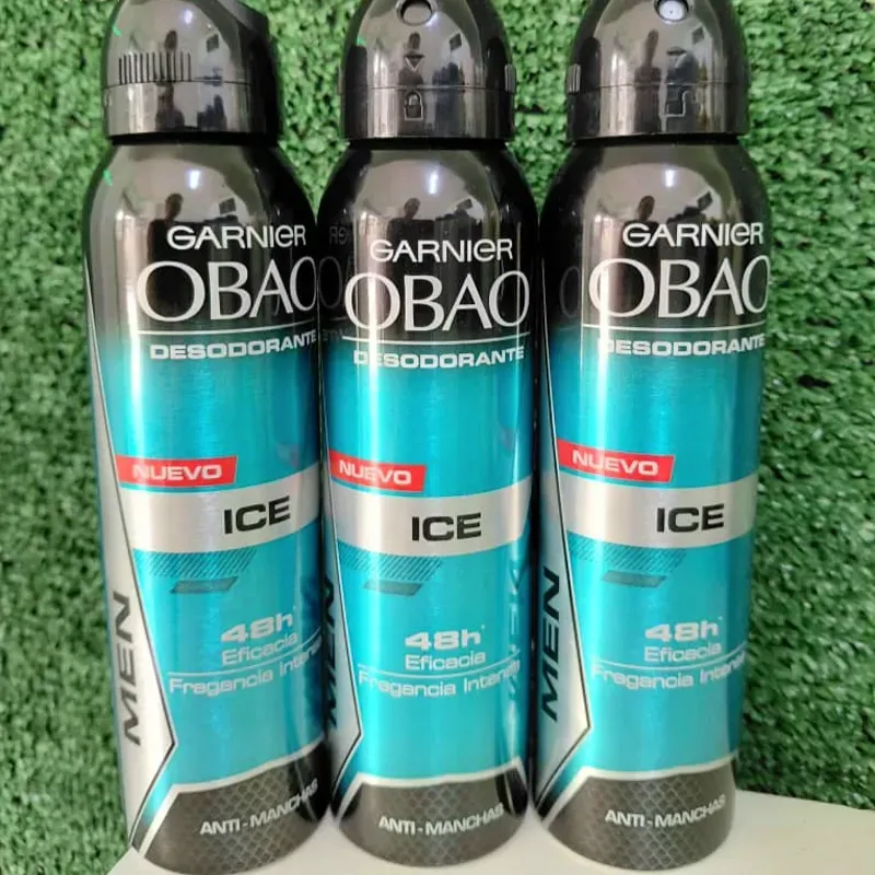 Desodorante Obao de spray Ice