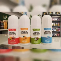 Desodorantes Melao de aromas naturales