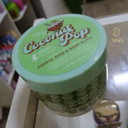 Elixir Poppin para rostro y cuerpo Coco y Lima