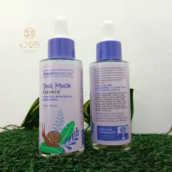Esencia de mucina de caracol 50 ml - Global Beauty Care