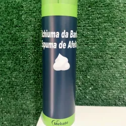 Espuma de afeitar