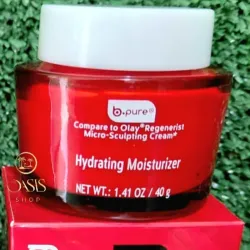 Crema hidratante b-pure