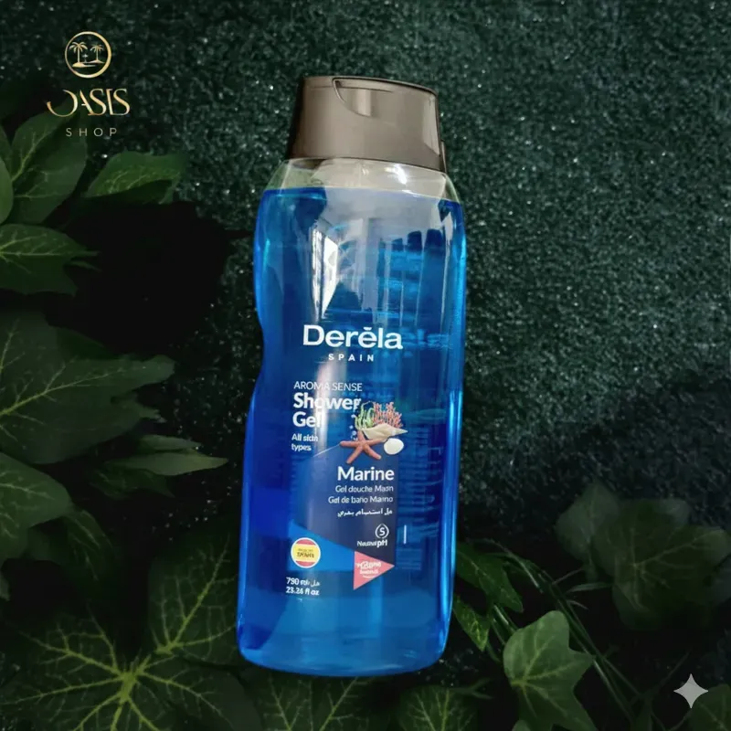 Gel de baño Derela Spain Marino